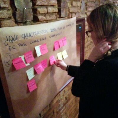 Ouishare Barcelona
