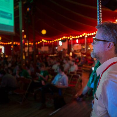 Photo 59 of 60, #OSFest 14 - Day 1 general pictures