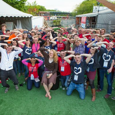Photo 11 of 60, #OSFest 14 - Day 1 general pictures