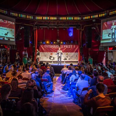 Photo 56 of 60, #OSFest 14 - Day 1 general pictures