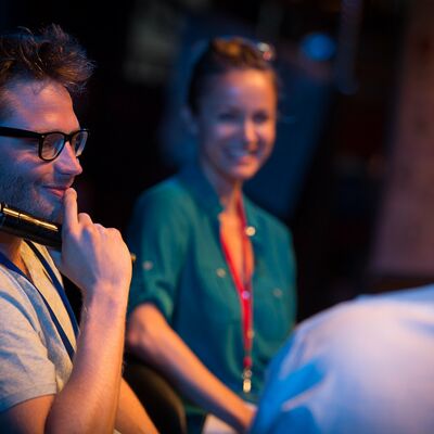 Photo 31 of 60, #OSFest 14 - Day 1 general pictures