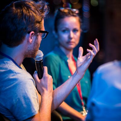 Photo 5 of 60, #OSFest 14 - Day 1 general pictures