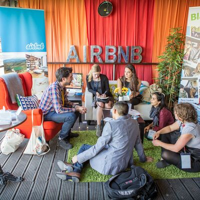 Photo 54 of 60, #OSFest 14 - Day 1 general pictures