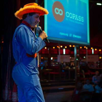 Photo 12 of 60, #OSFest 14 - Day 1 general pictures
