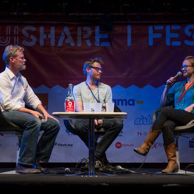 Photo 10 of 60, #OSFest 14 - Day 1 general pictures