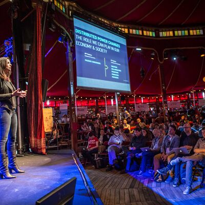 Photo 6 of 60, #OSFest 14 - Day 1 general pictures