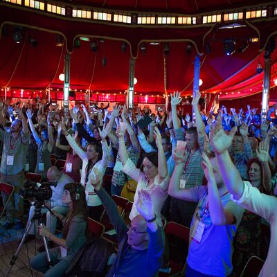 Photo 28 of 60, #OSFest 14 - Day 1 general pictures