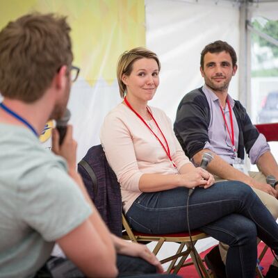 Photo 9 of 60, #OSFest 14 - Day 1 general pictures