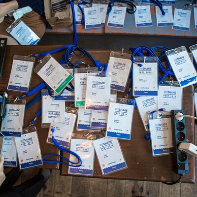 Photo 25 of 60, #OSFest 14 - Day 1 general pictures