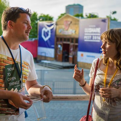 Photo 34 of 60, #OSFest 14 - Day 1 general pictures