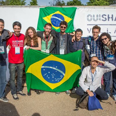 Photo 15 of 60, #OSFest 14 - Day 1 general pictures