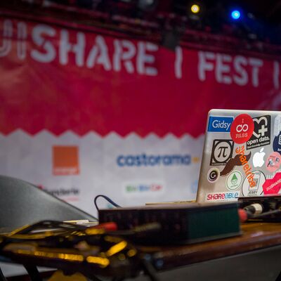 Photo 1 of 60, #OSFest 14 - Day 1 general pictures