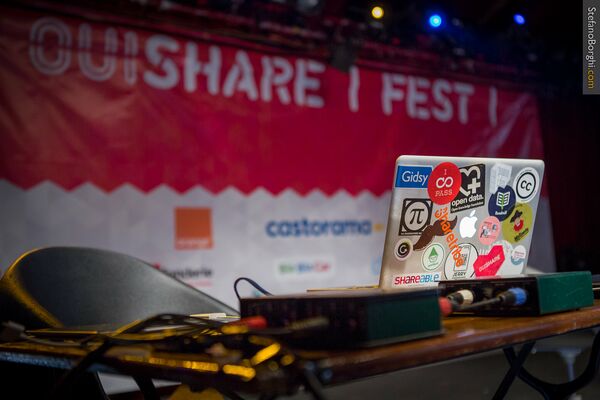 #OSFest 14 - Day 1 general pictures