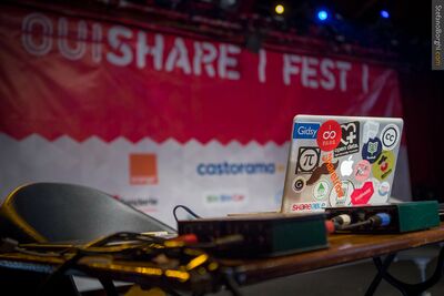 #OSFest 14 - Day 1 general pictures
