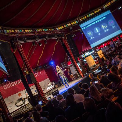 Photo 18 of 60, #OSFest 14 - Day 1 general pictures