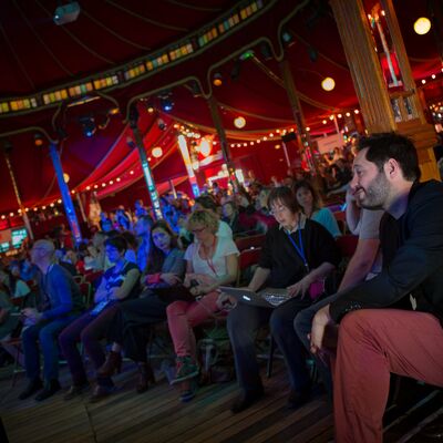 Photo 38 of 60, #OSFest 14 - Day 1 general pictures
