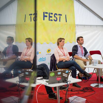 Photo 8 of 60, #OSFest 14 - Day 1 general pictures