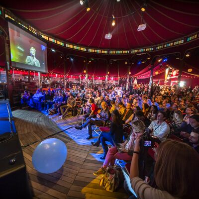 Photo 45 of 60, #OSFest 14 - Day 1 general pictures