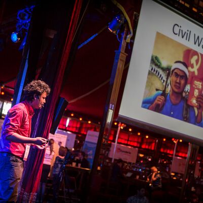 Photo 58 of 60, #OSFest 14 - Day 1 general pictures