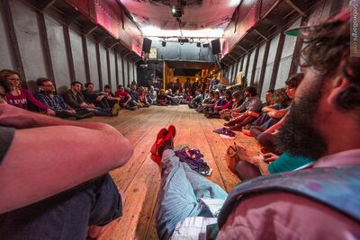#OSFest 14 - Day 2 general pictures