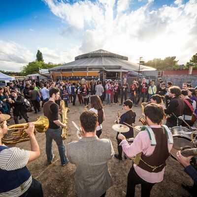 Foto 62 de 80, #OSFest 14 - Day 3 general pictures