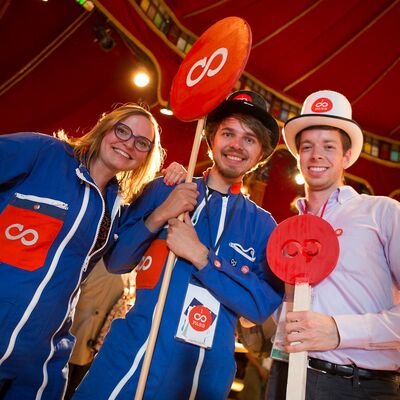 Foto 44 de 80, #OSFest 14 - Day 3 general pictures