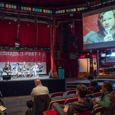 Foto 11 de 80, #OSFest 14 - Day 3 general pictures