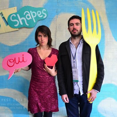 OuiShapes DAY 01 Ouishare Fest 2014