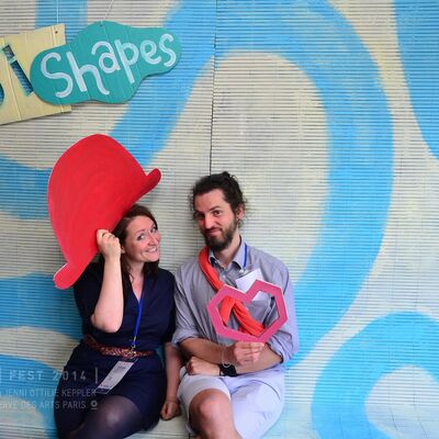 OuiShapes DAY 01 Ouishare Fest 2014