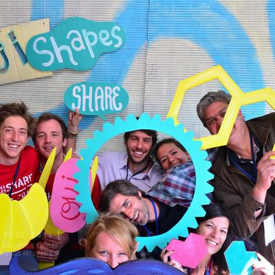 OuiShapes DAY 01 Ouishare Fest 2014