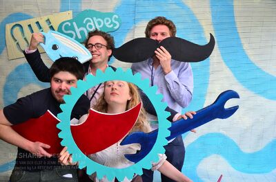 #OSFest 14 OuiShapes DAY 01