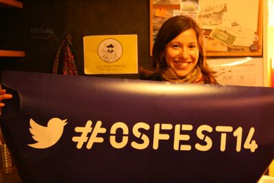 #OSFest14 #1