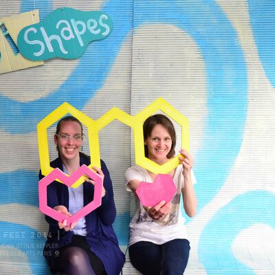 OuiShapes DAY 02 Ouishare Fest 2014