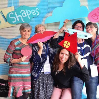 OuiShapes DAY 02 Ouishare Fest 2014