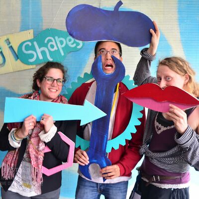 OuiShapes DAY 02 Ouishare Fest 2014