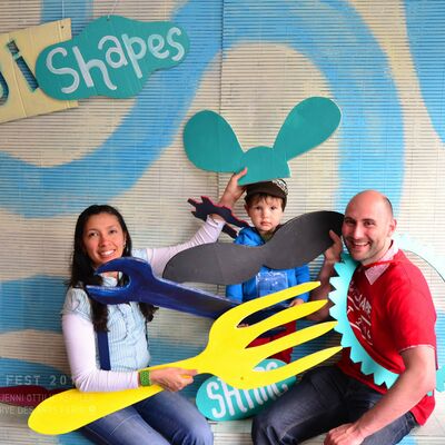 OuiShapes DAY 02 Ouishare Fest 2014