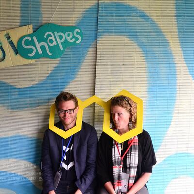 OuiShapes DAY 02 Ouishare Fest 2014