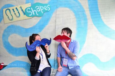 #OSFest14 OuiShapes DAY 02