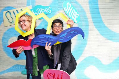 #OSFest14 OuiShapes DAY 03
