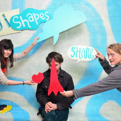 OuiShapes DAY 03 Ouishare Fest 2014