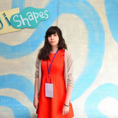 OuiShapes DAY 03 Ouishare Fest 2014