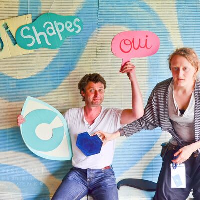OuiShapes DAY 03 Ouishare Fest 2014
