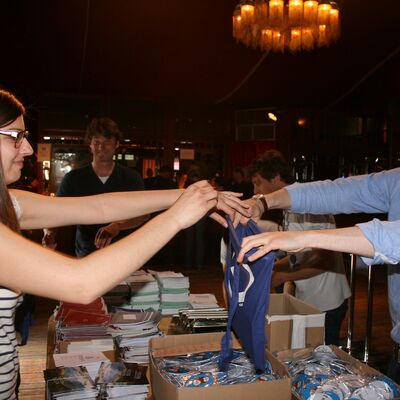 Photo 34 sur 59, #OSFest14 Preparations