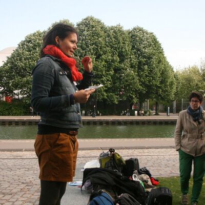 Photo 21 sur 59, #OSFest14 Preparations