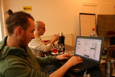 #OSFest14 Preparations