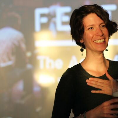 Photo 75 of 117, #OSFest14 Speaker's Dinner