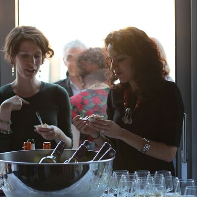 Photo 65 of 117, #OSFest14 Speaker's Dinner