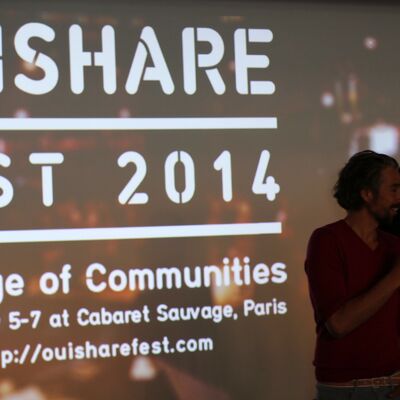 Photo 96 of 117, #OSFest14 Speaker's Dinner