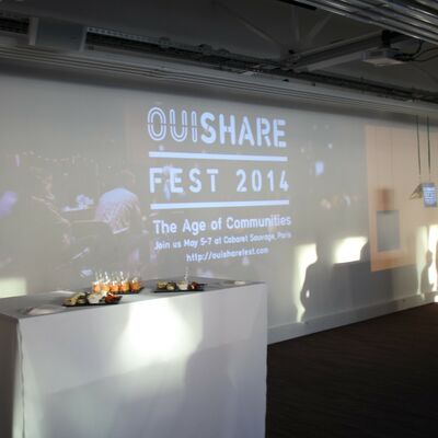 Photo 7 of 117, #OSFest14 Speaker's Dinner