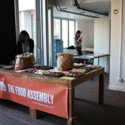 Photo 6 of 117, #OSFest14 Speaker's Dinner